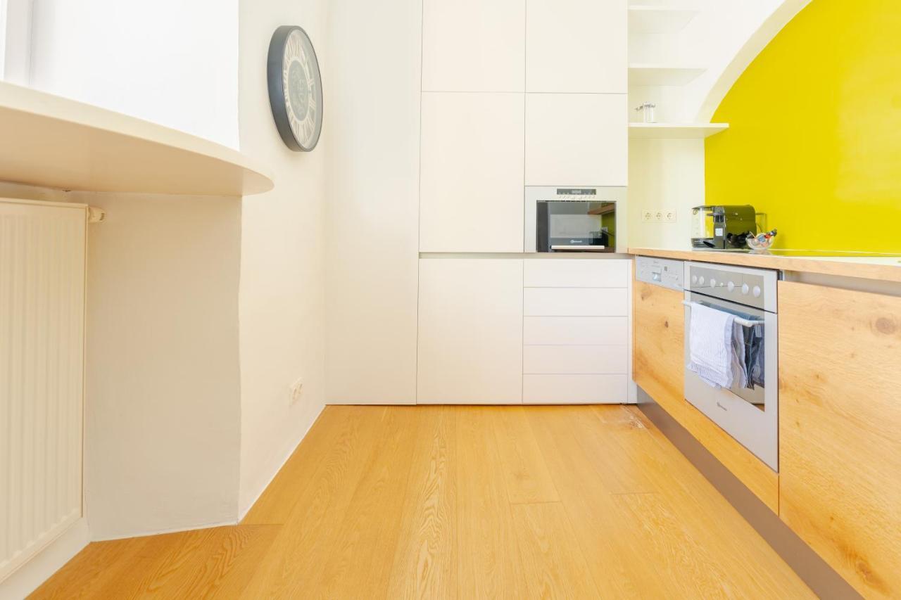 Cozy-City Appartement Kremže Exteriér fotografie