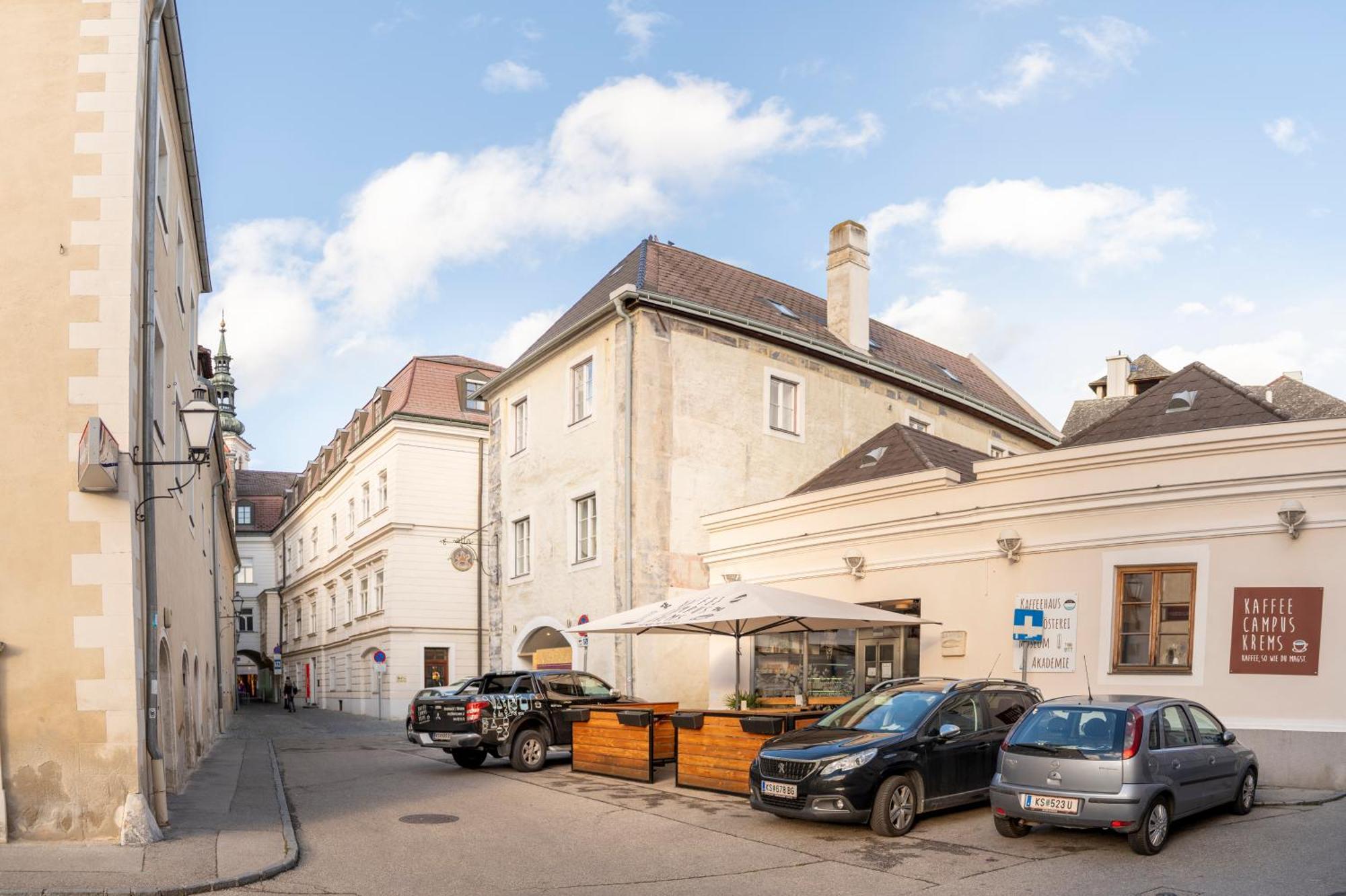 Cozy-City Appartement Kremže Exteriér fotografie